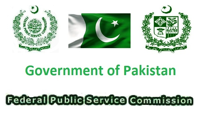 FPSC Jobs 2018 www.fpsc.gov.pk