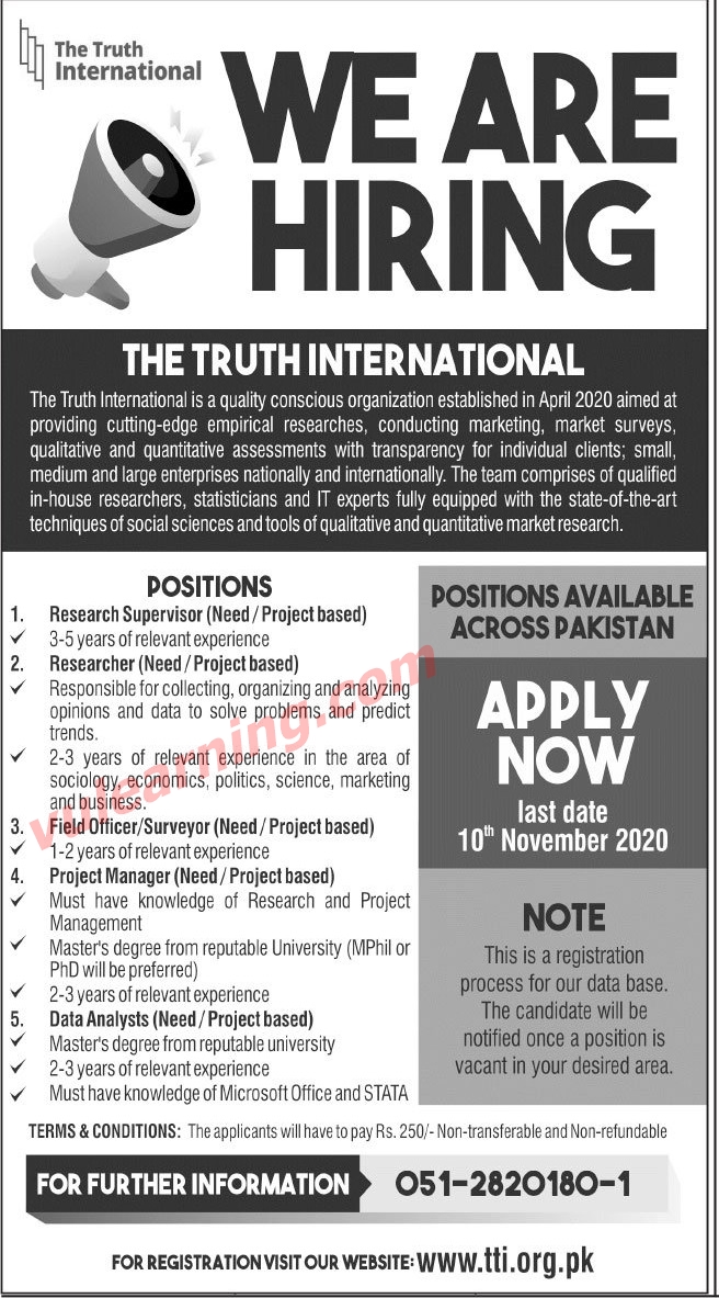 advertisement project manager